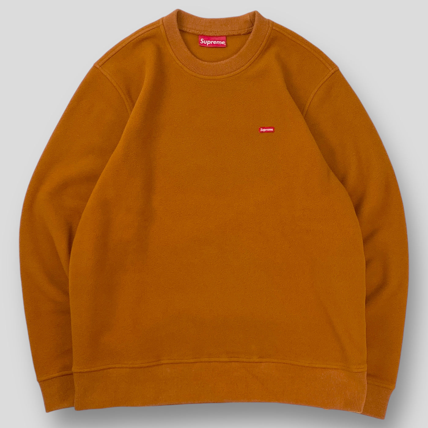 2016AW Polartec Fleece Crewneck M