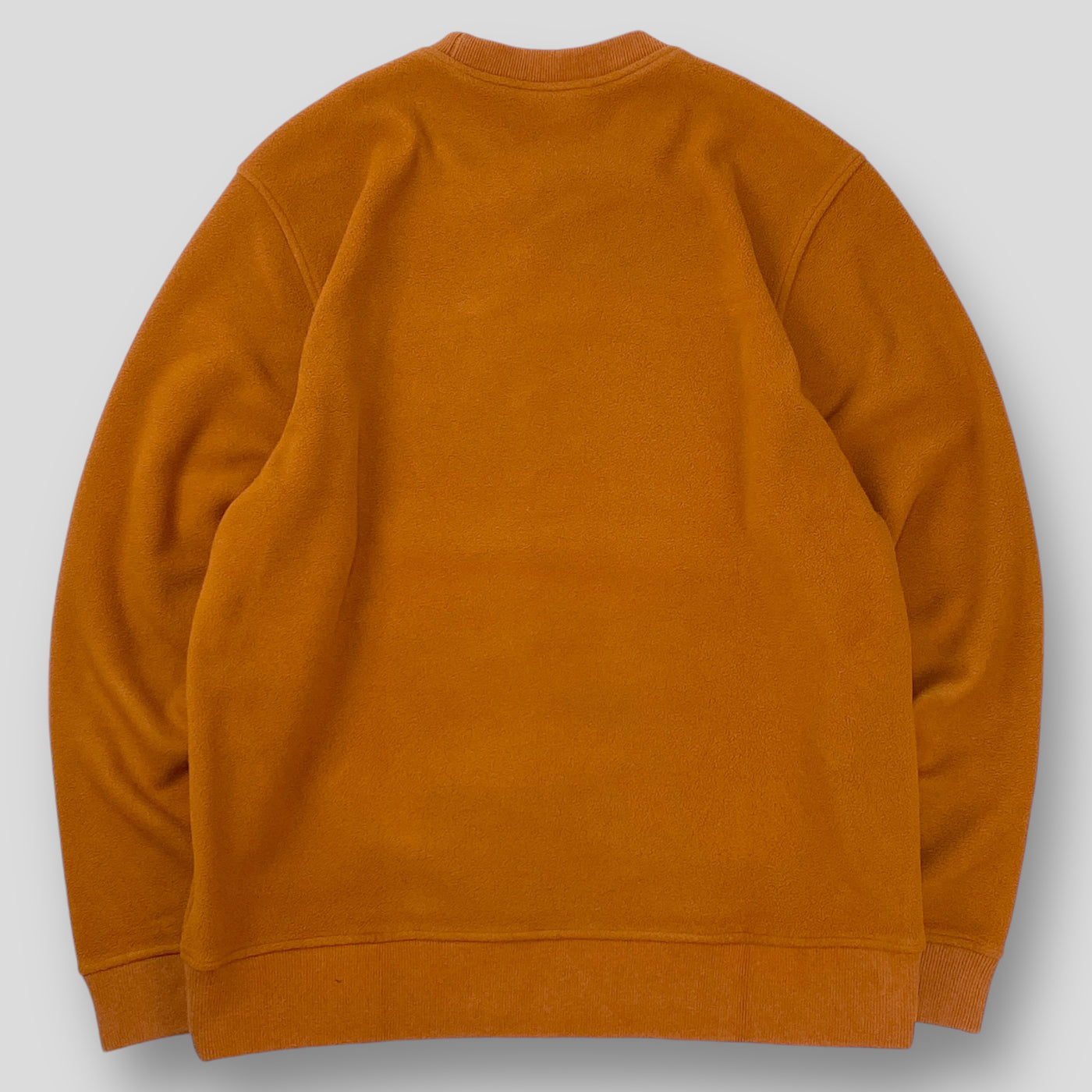 2016AW Polartec Fleece Crewneck M