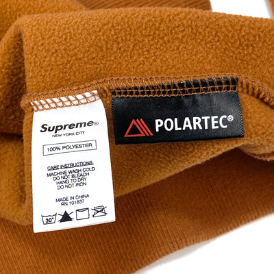 2016AW Polartec Fleece Crewneck M