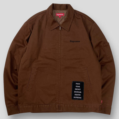 2021AW Work Jacket M