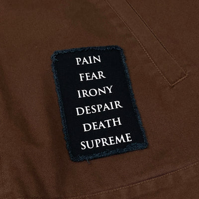 2021AW Work Jacket M