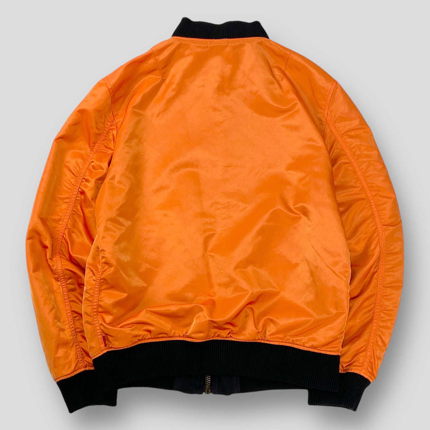 2015SS Reversible Cotton MA-1