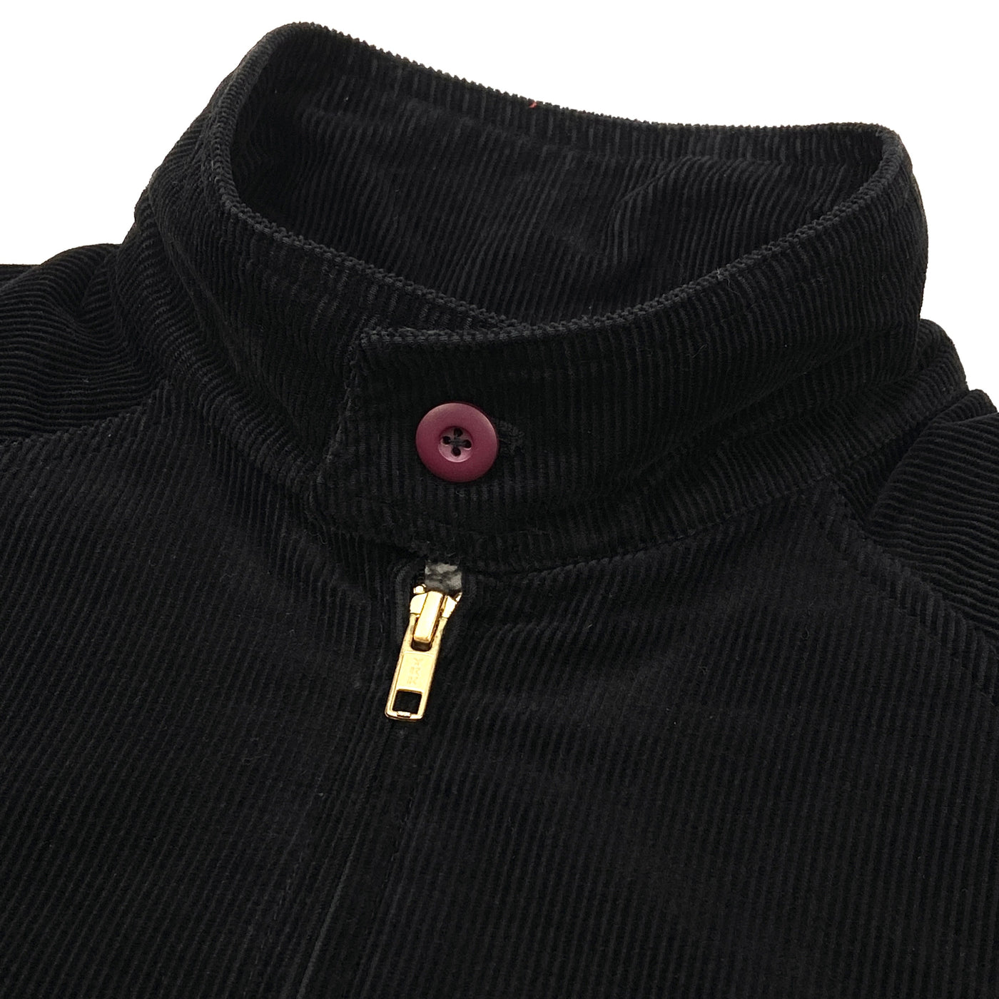 2014AW Corduroy Harrington M