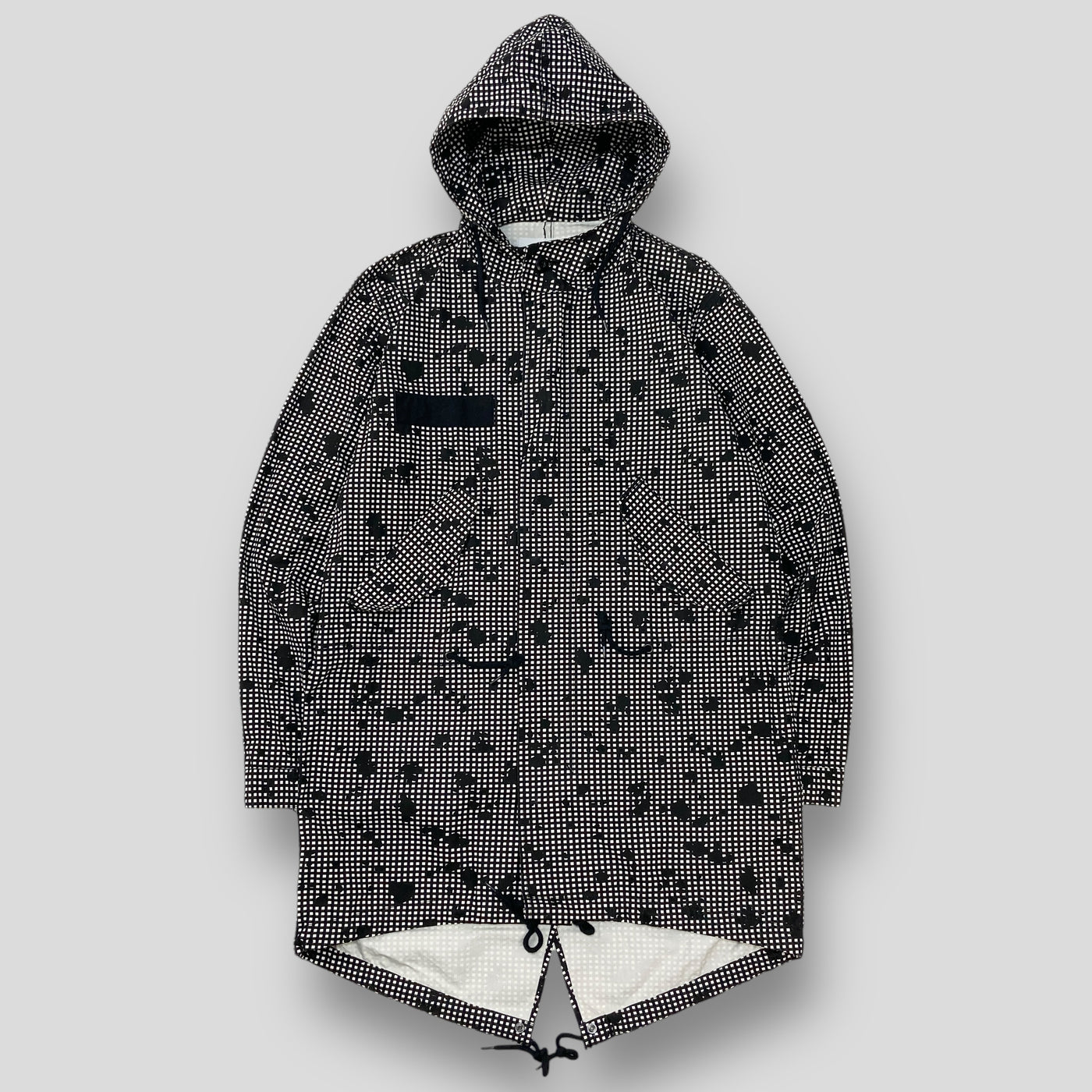 2014SS Riot Fishtail Parka M