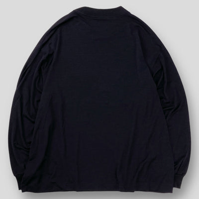 2023AW Super Soft Merino Tenjiku L/S Tee KS23FCS09 42