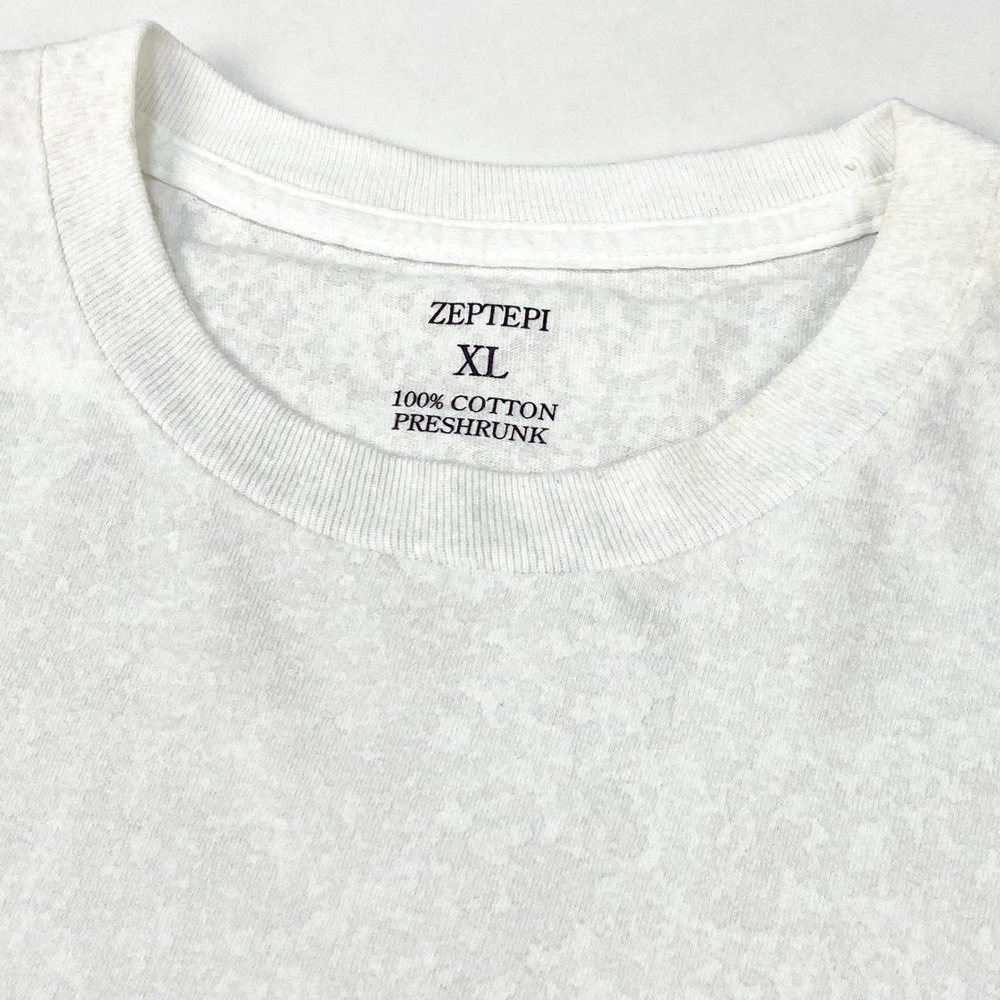 2023SS LS Tee / RAINDROPS ZALT-15 XL