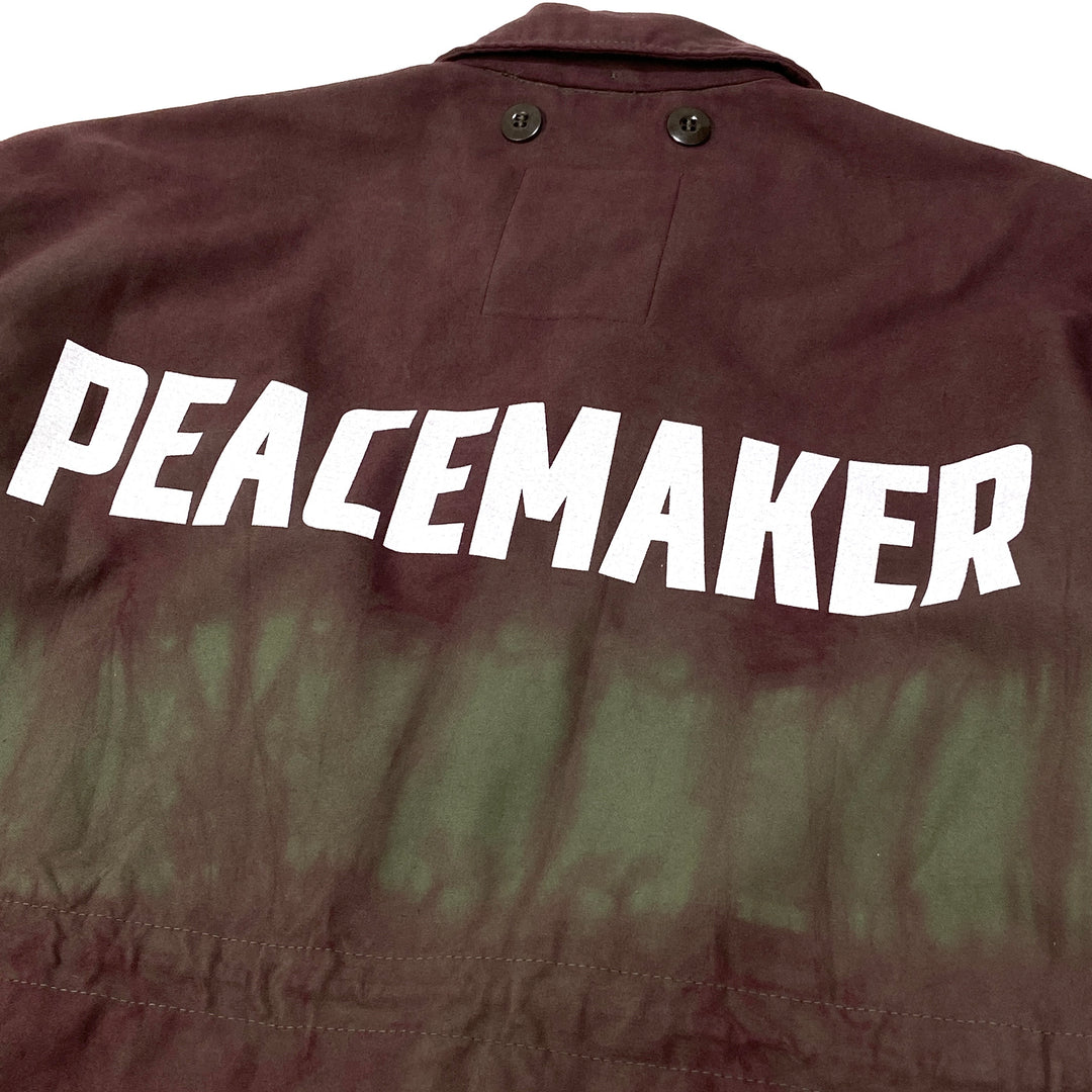 OAMC 2020AW PEACEMAKER TIE-DYE M-65 FIELD JACKET OAYR419985