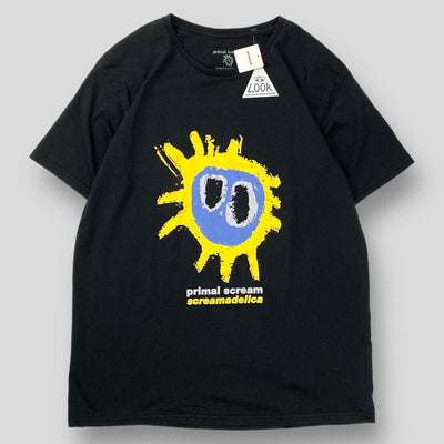 【新品】2024SS 別注 SCREAMADELICA TEE TL24S028BW XL