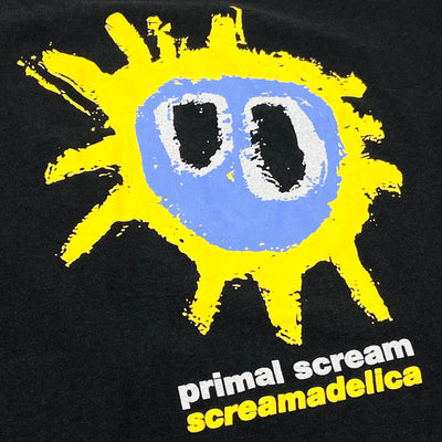 【新品】2024SS 別注 SCREAMADELICA TEE TL24S028BW XL