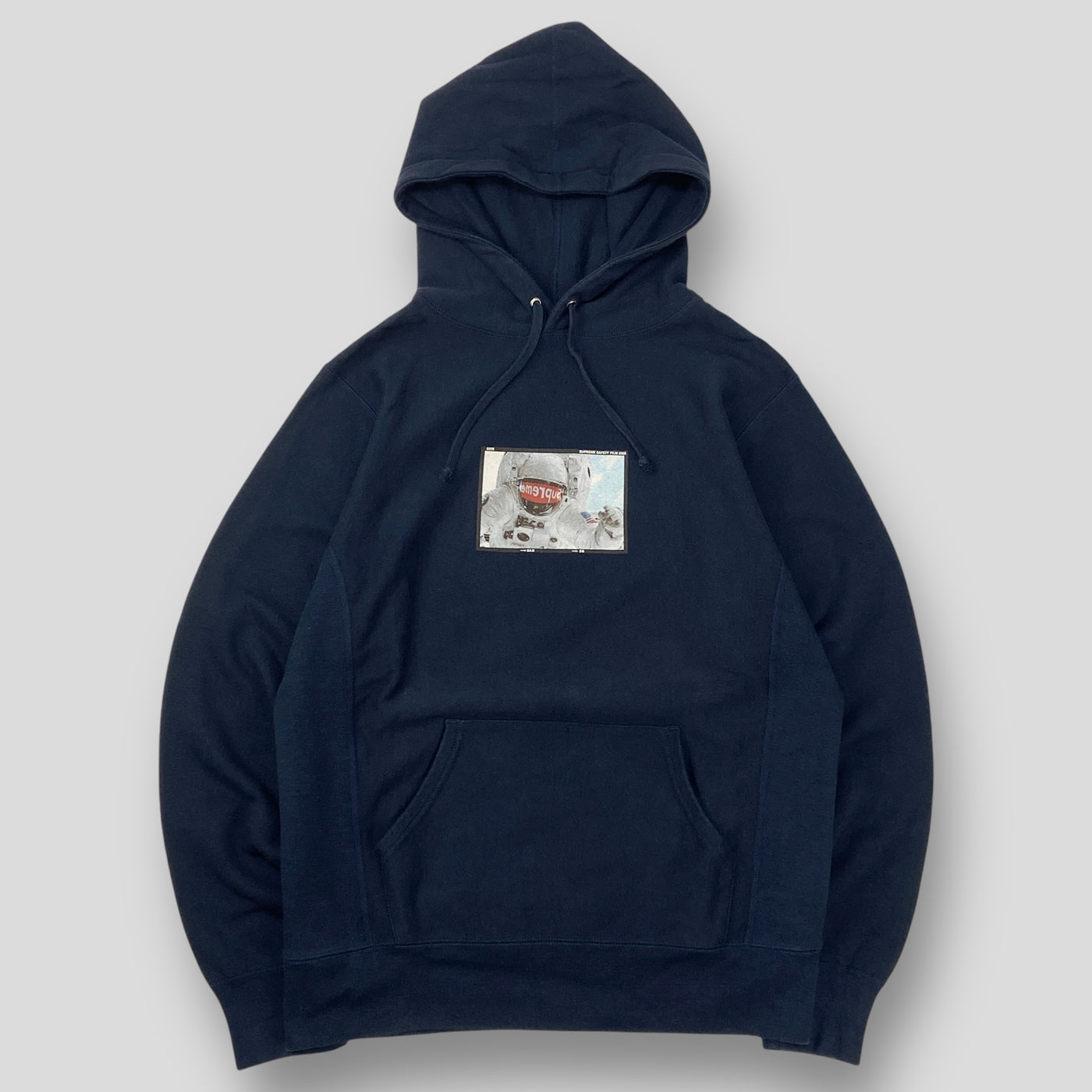 2015SS Astronaut Hooded Sweatshirt M