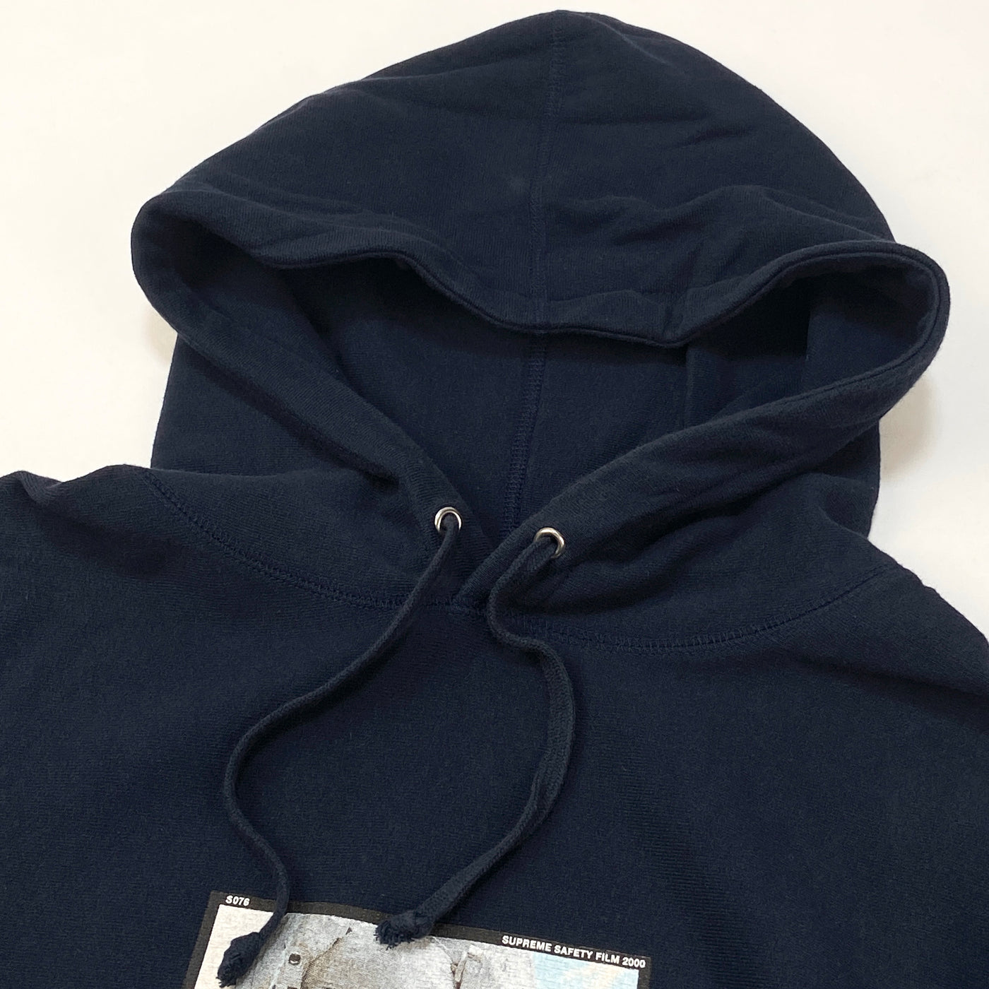 2015SS Astronaut Hooded Sweatshirt M