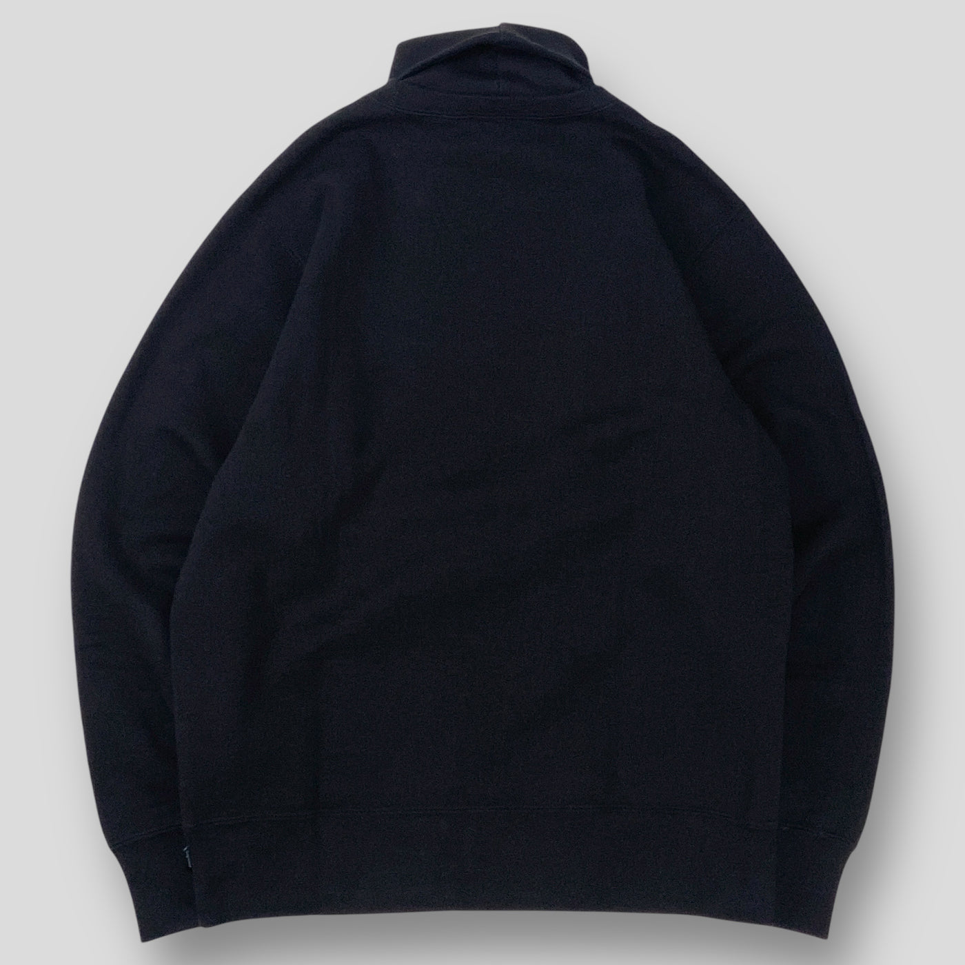 2016AW Turtleneck Collar Crewneck M