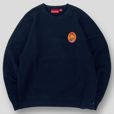 2018SS Ganesh Crewneck M Navy