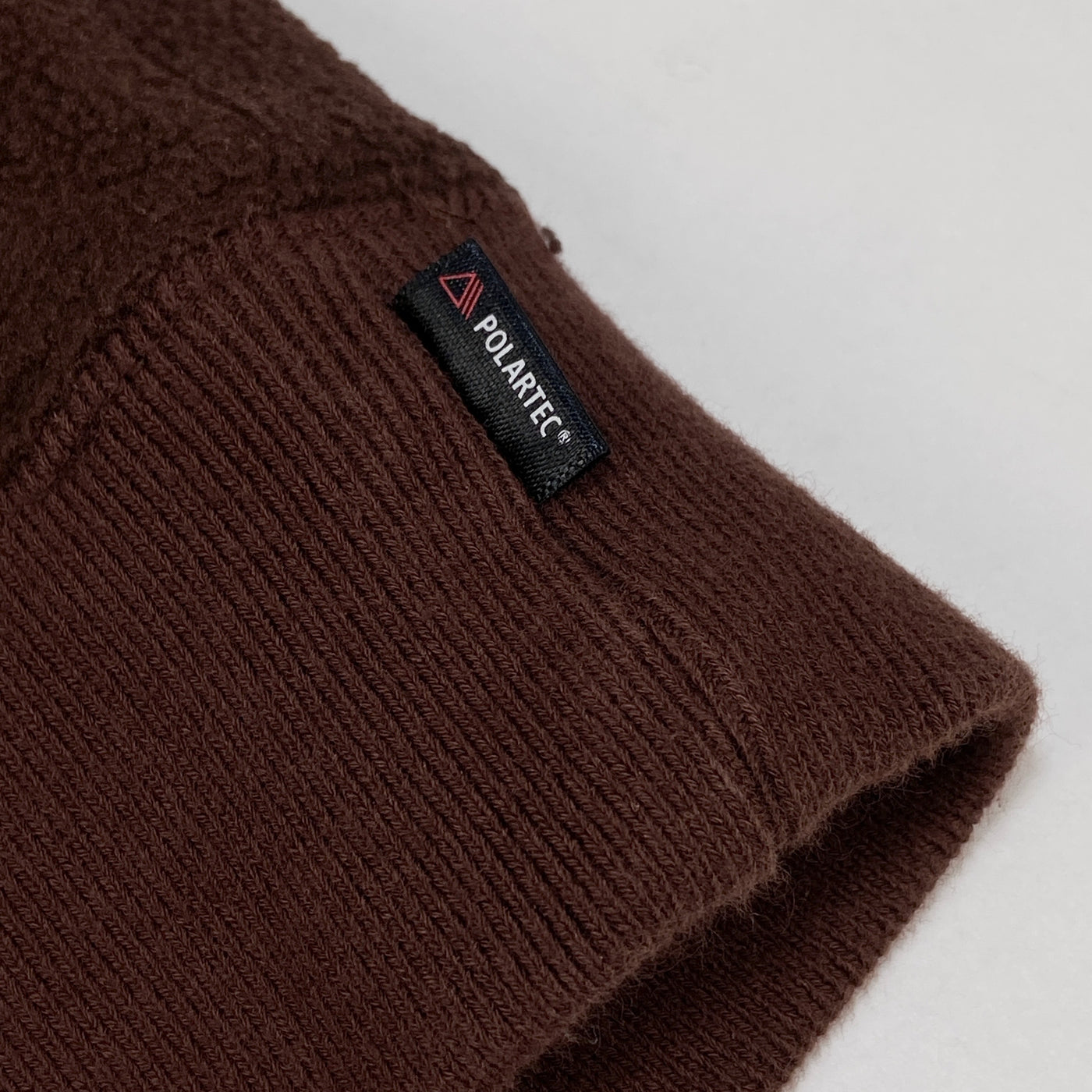 2018AW Polartec Small Box Crewneck M