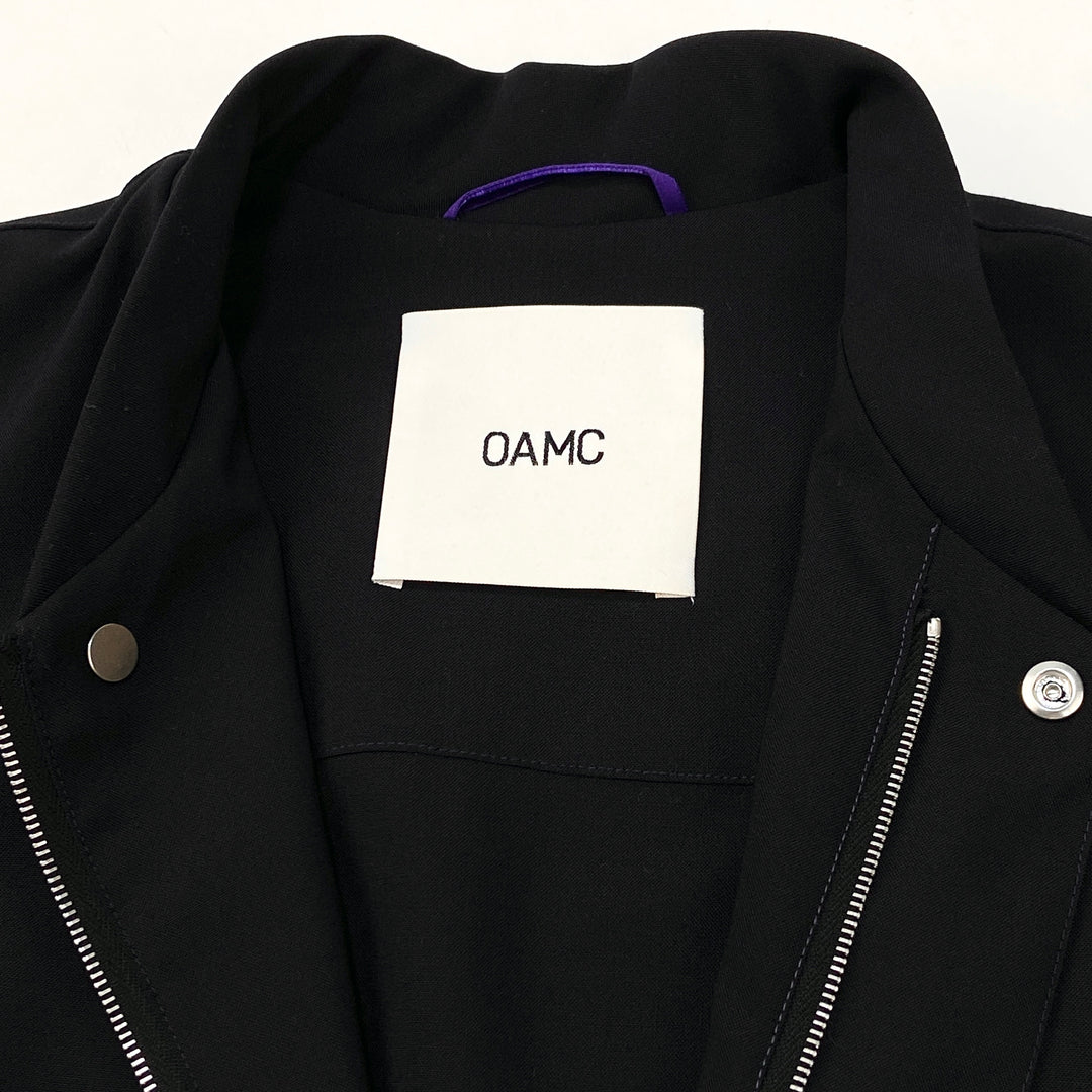 OAMC Baker Jacket - Black | Garmentory