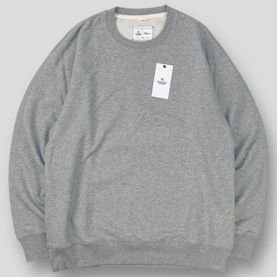 2020AW 別注 RELAXED CREW NECK - MIDWEIGHT TERRY 3320900001 M