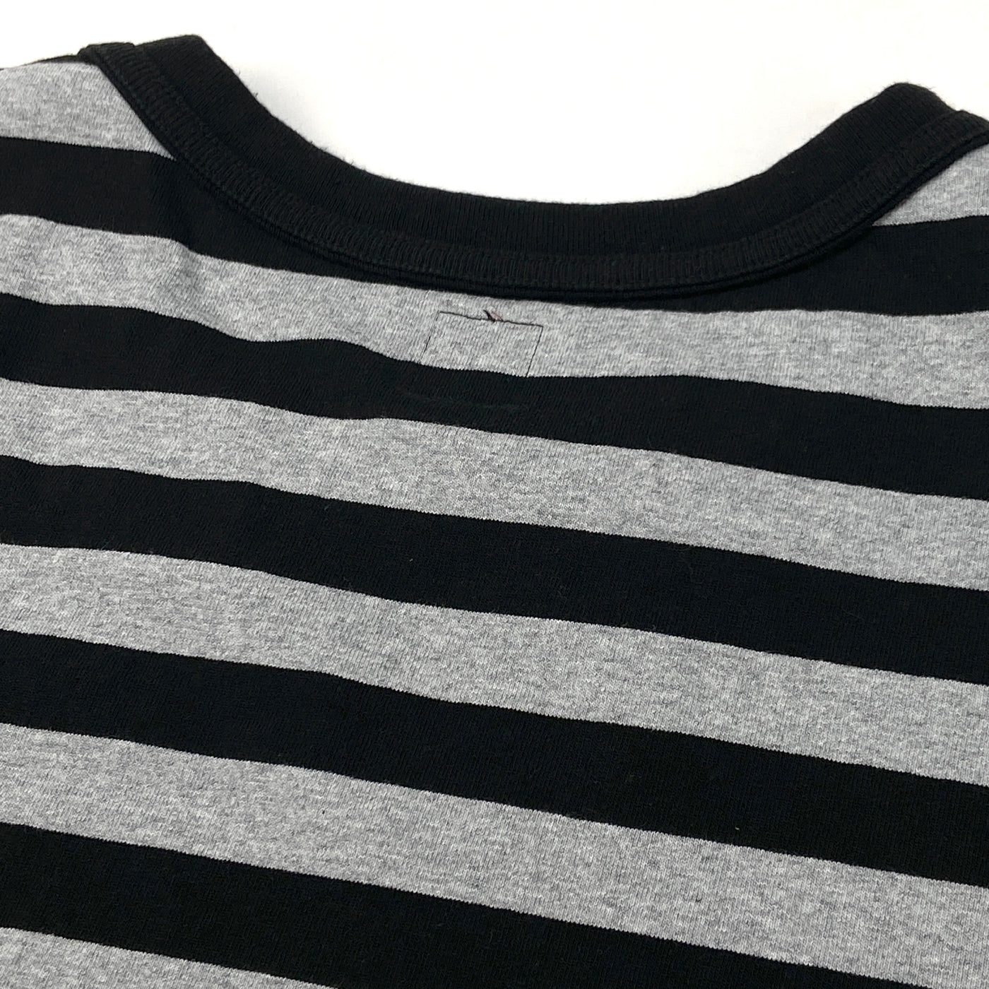 2023AW STRIPED L/S T-SHIRT HM26CS014 XXL