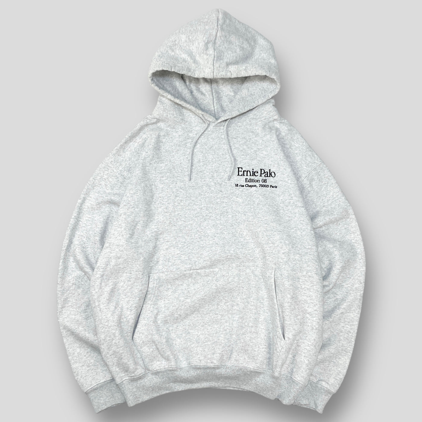 edition 08 Showroom Hoodie EPSPTCT01 XL