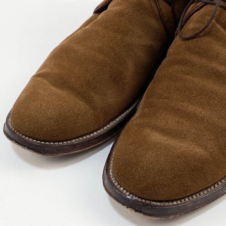 Le yucca's レユッカス George Boots SELLA HIDROVELOUR SUEDE