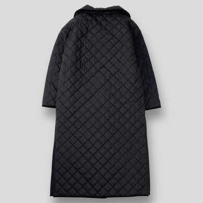 【新品】2021AW SIGNATURE QUILTED COAT 213-112-732 S