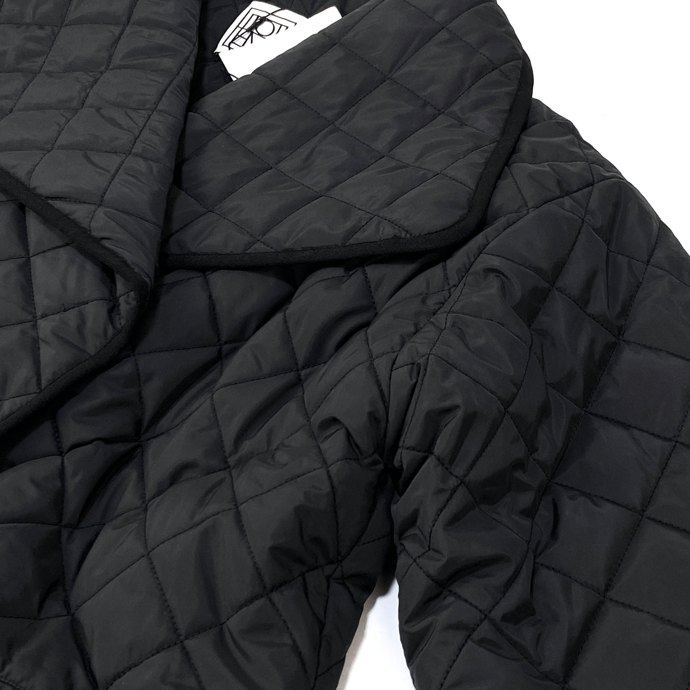 【新品】2021AW SIGNATURE QUILTED COAT 213-112-732 S