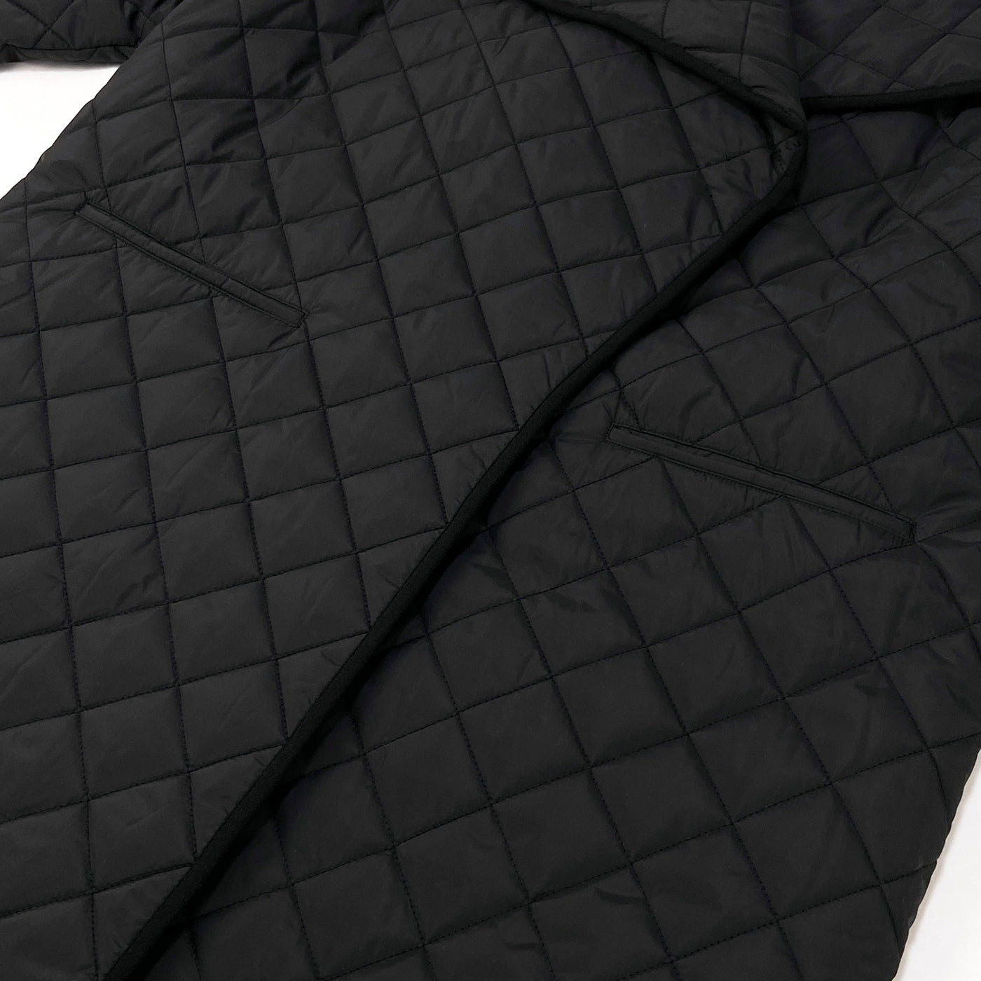 【新品】2021AW SIGNATURE QUILTED COAT 213-112-732 S