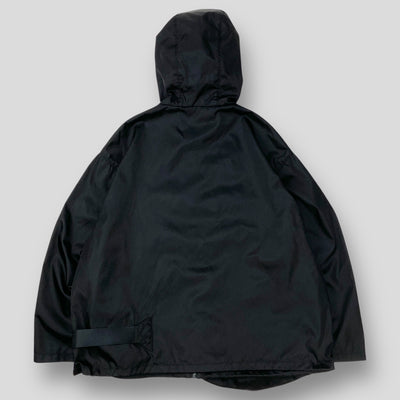 2020AW Re-Nylon Hooded Jacket With Bag 291783 S201 1WQ8 42