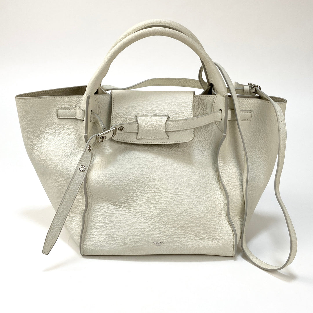 CELINE / セリーヌ ビッグバッグ スモール ウィズ ロングストラップ F  