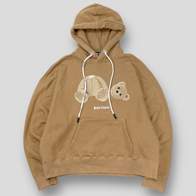 BEAR HOODIE PMBB058C99FLE001 M