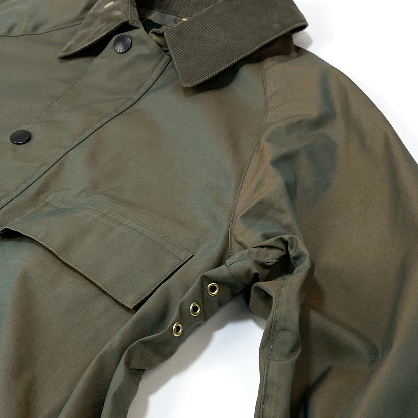 Barbour x EDIFICE / バブアー x エディフィス 21SS 別注 OLD BEDALE 21011310300010 36 –  SHAFT STORE