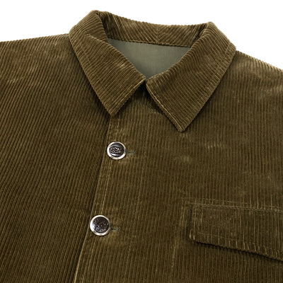 1950~60's French Vintage Corduroy Hunting Jacket 50