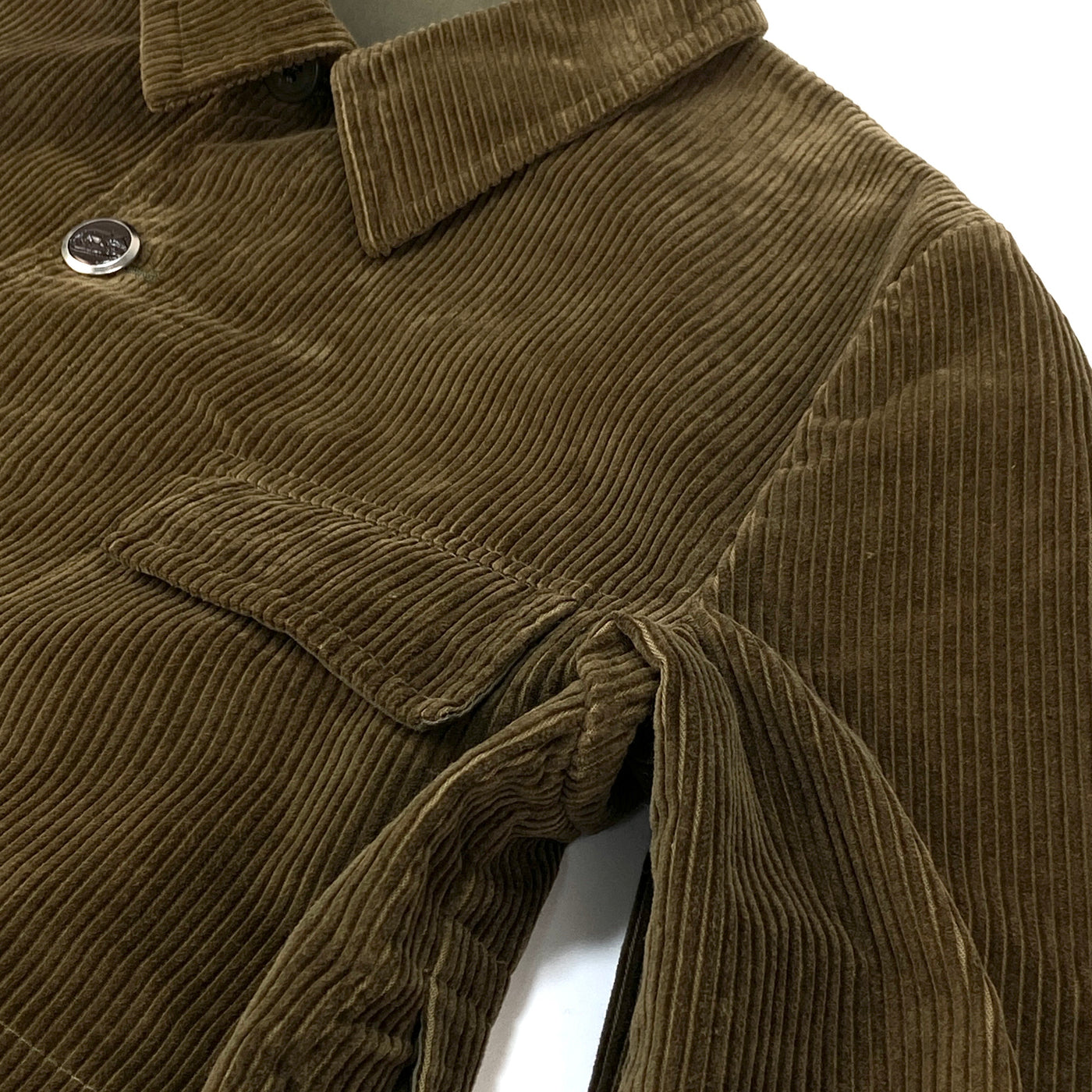 1950~60's French Vintage Corduroy Hunting Jacket 50