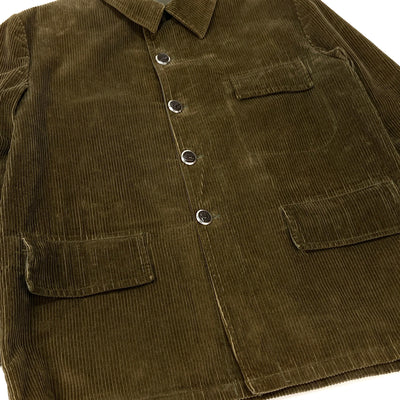 1950~60's French Vintage Corduroy Hunting Jacket 50