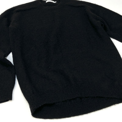 2023AW DWELLER SWEATER KID MOHAIR/W/N YARN NN-K4304 2