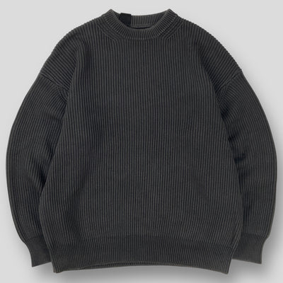 2022AW CREWNECK KNIT 2222-KT06-033 peg 36