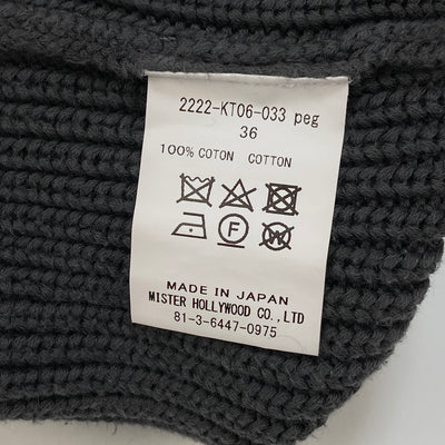 2022AW CREWNECK KNIT 2222-KT06-033 peg 36