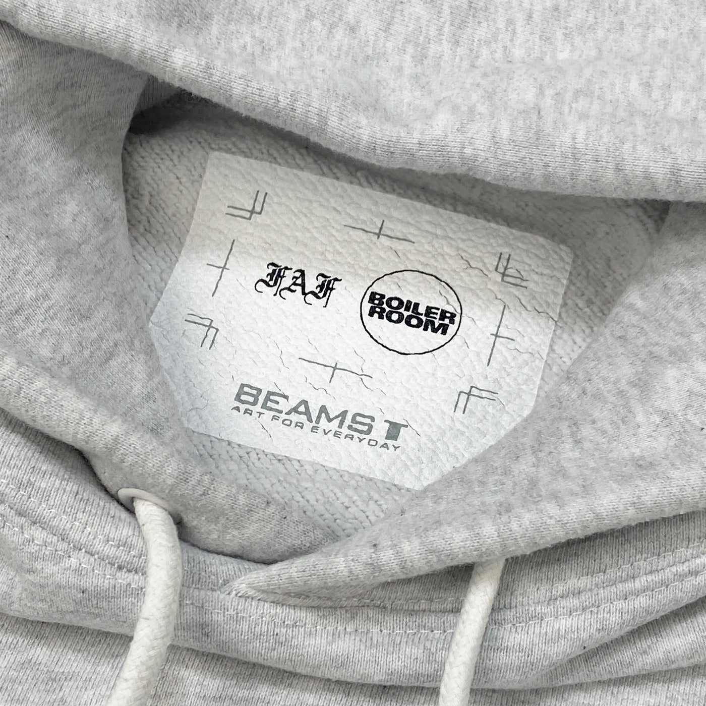 2024AW Sweat Hoodie 75-13-0779-146 M