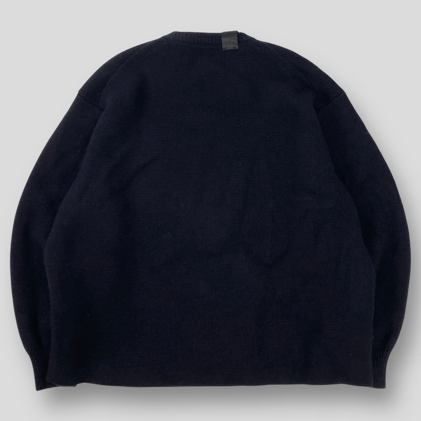 2023AW CREWNECK KNIT 2232-KT05-050 peg 36