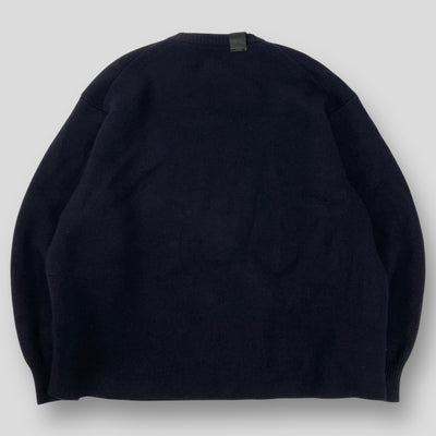 2023AW CREWNECK KNIT 2232-KT05-050 peg 36