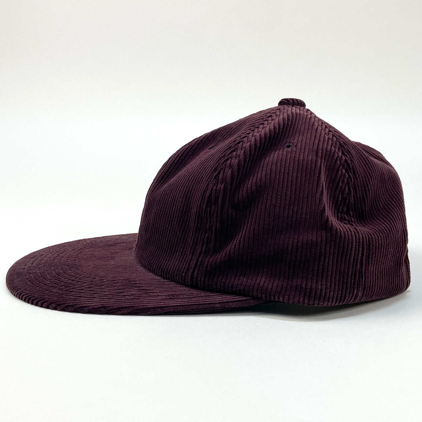 【新品】2021AW SEMI LONG BRIM CAP (9W COTTON CORDS) RRC1201