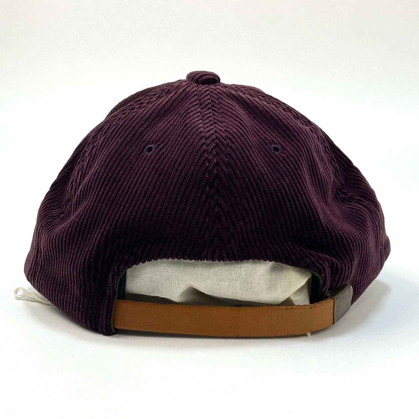 【新品】2021AW SEMI LONG BRIM CAP (9W COTTON CORDS) RRC1201