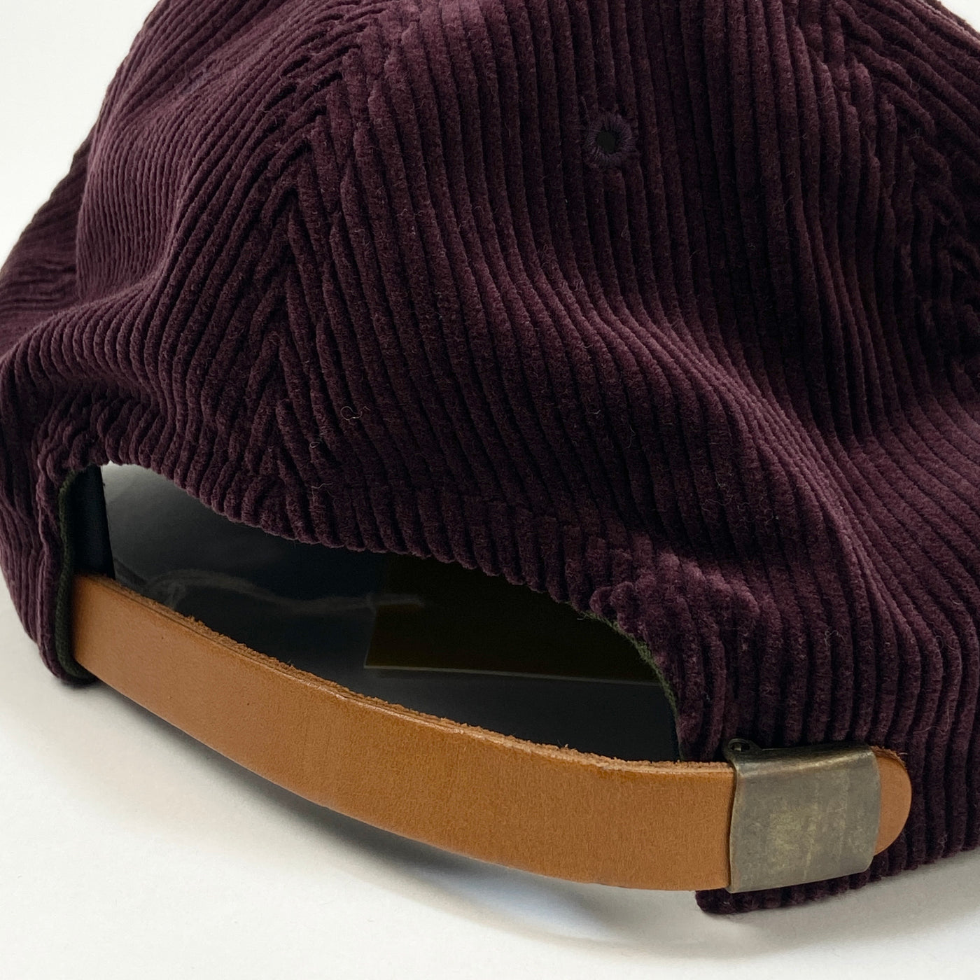 【新品】2021AW SEMI LONG BRIM CAP (9W COTTON CORDS) RRC1201