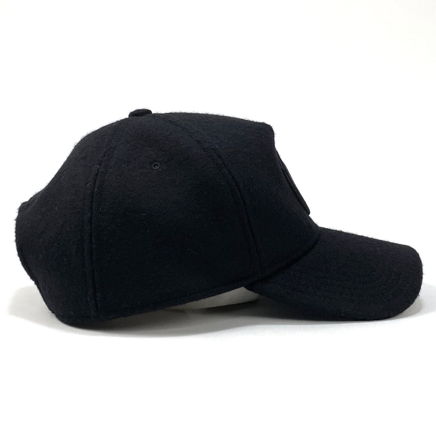 2024AW Wool Melton 5 Panel Cap CTE-24A509