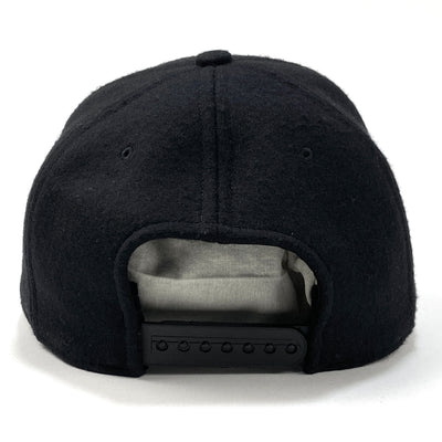 2024AW Wool Melton 5 Panel Cap CTE-24A509