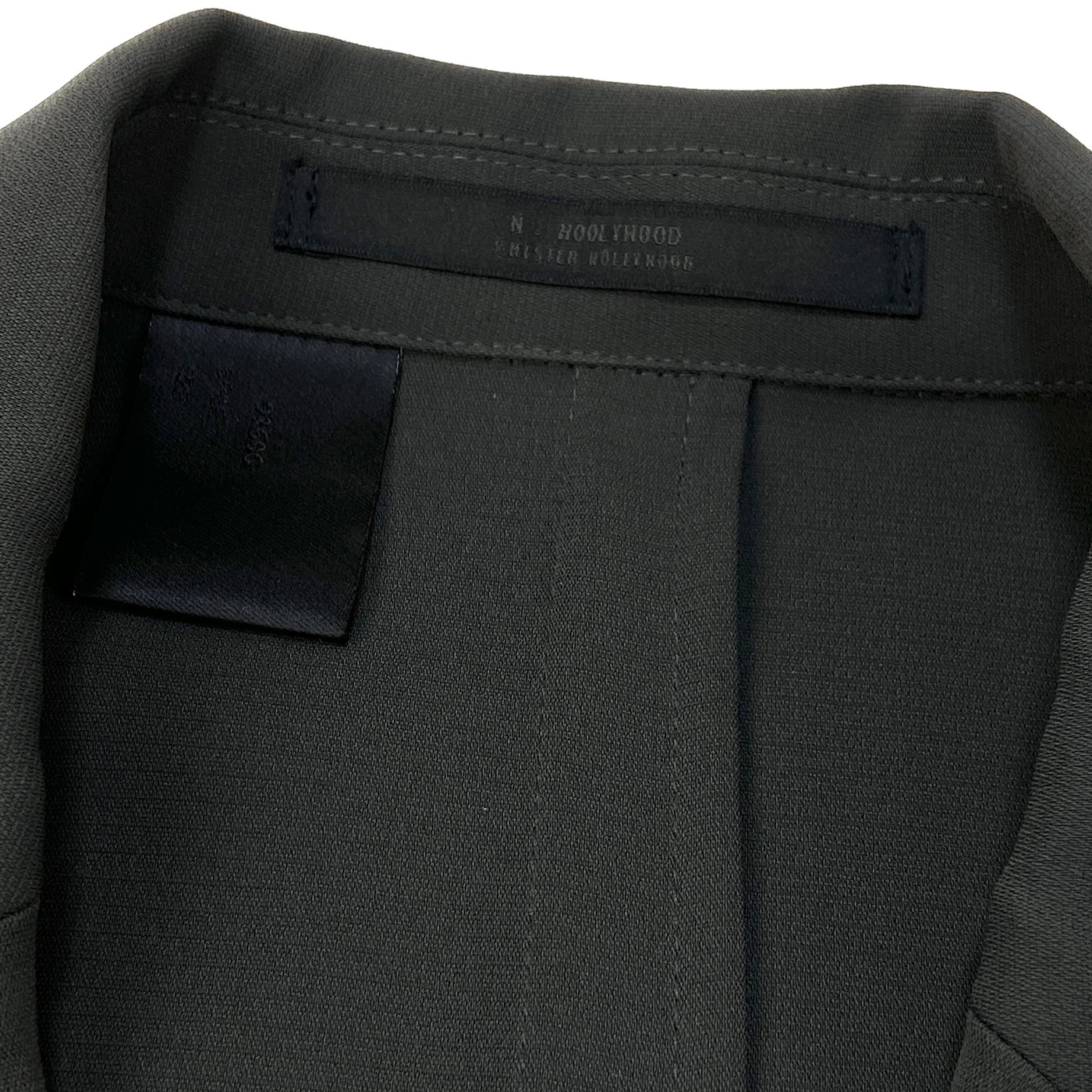 2024SS TAILORED JACKET 2243-JK01-016 peg 36 CHARCOAL GREY