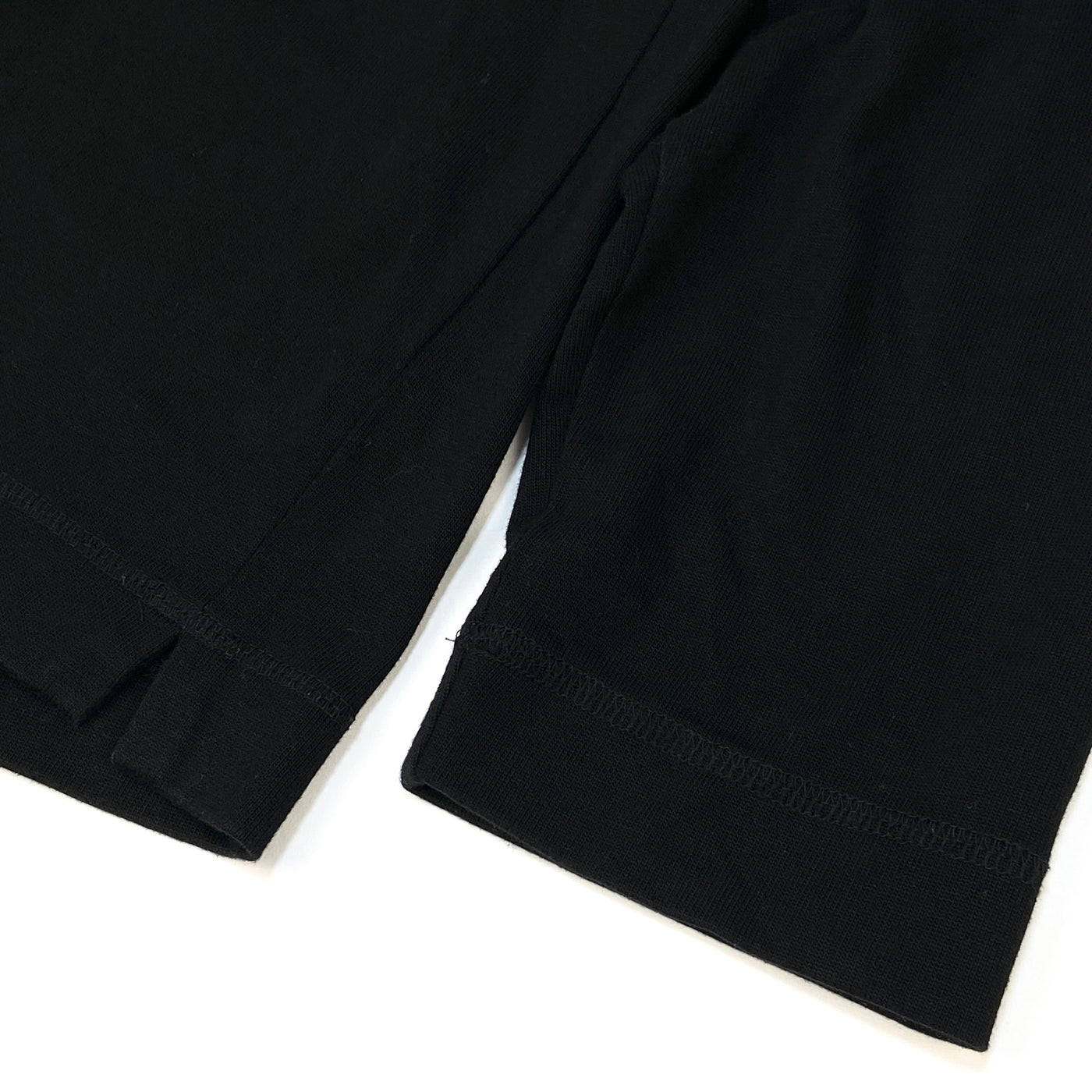 20 RCH CREW NECK LONG SLEEVE 40 BLACK SSM4717