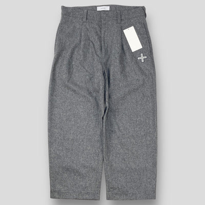 2024AW WOOL BALLOON PANTS KR-PT-M08 4