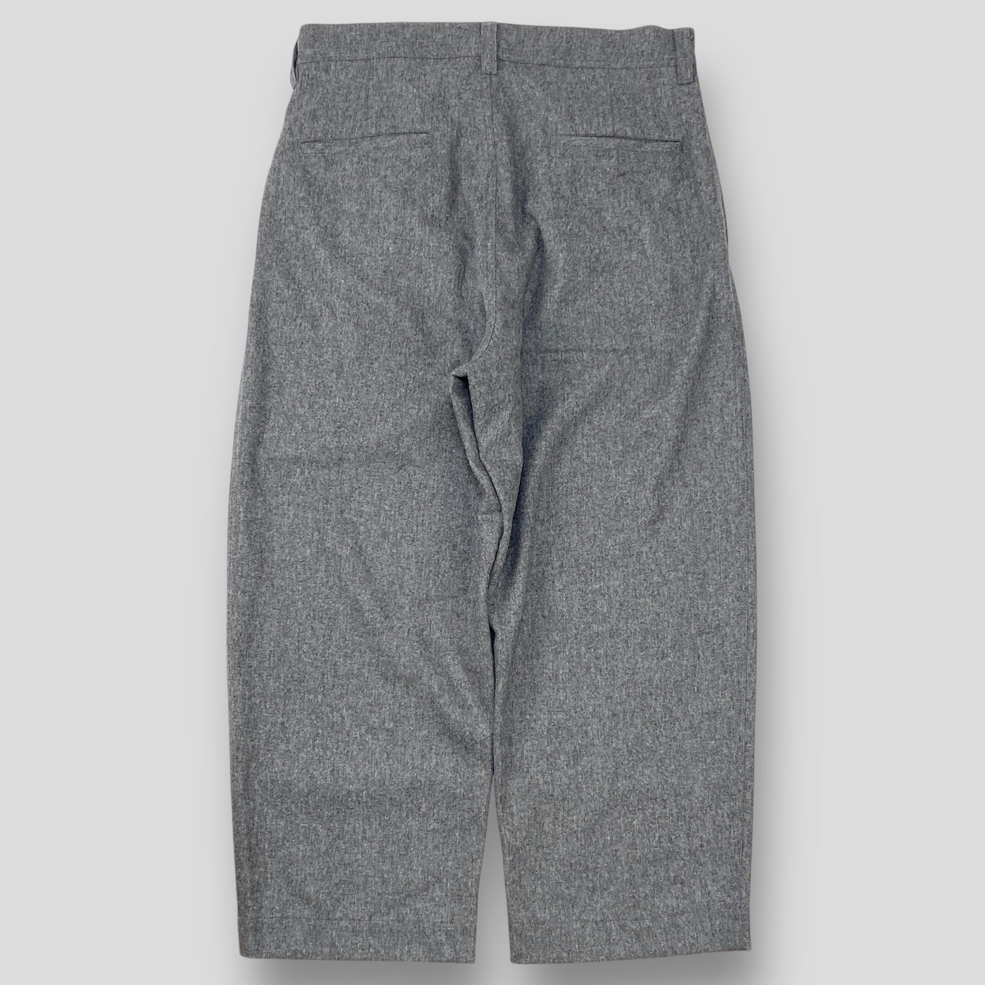 2024AW WOOL BALLOON PANTS KR-PT-M08 4