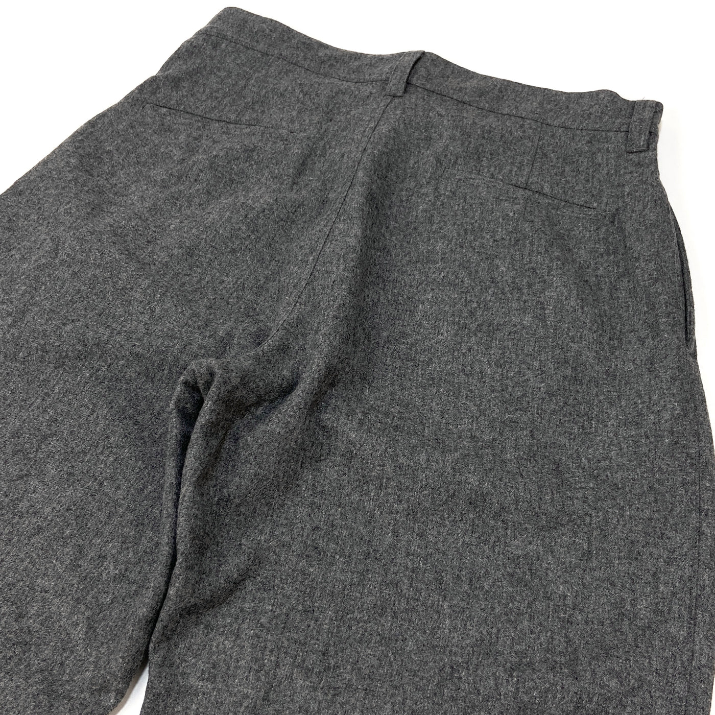 2024AW WOOL BALLOON PANTS KR-PT-M08 4