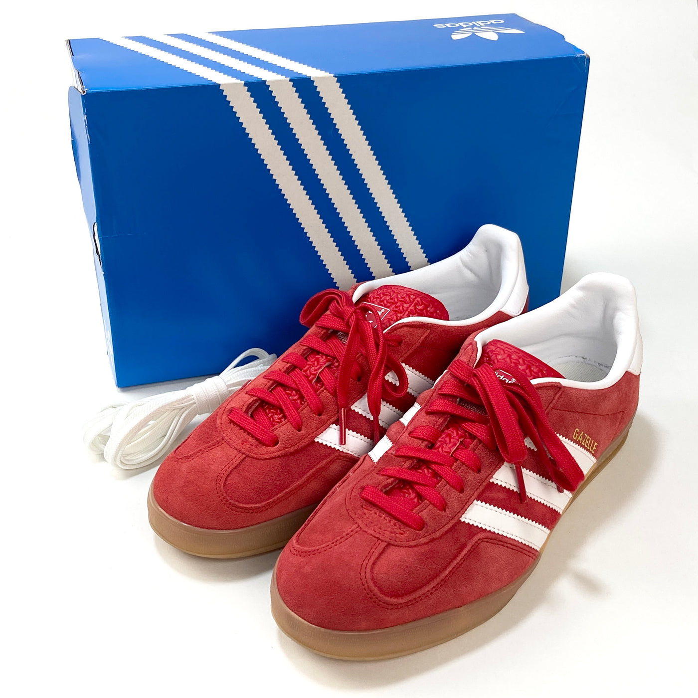 2024AW GAZELLE INDOOR JI2063 US9.5 / 27.5cm